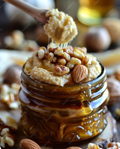 Honey Nuts